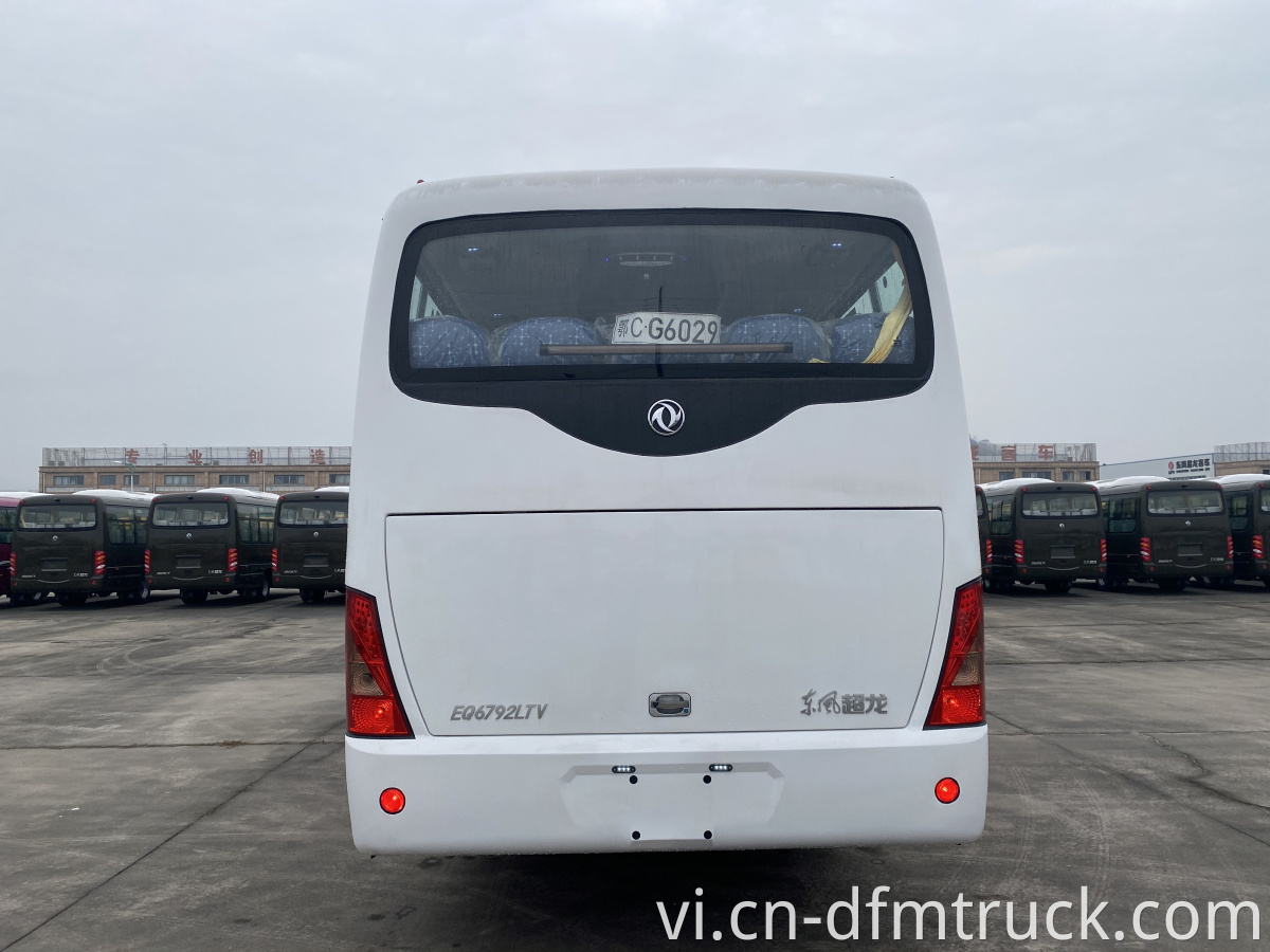 Dongfeng 35 seats coach bus (20)